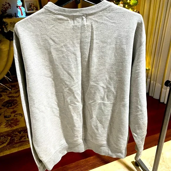 Men’s • Roots Crew Neck (L) - Picture 2 of 3